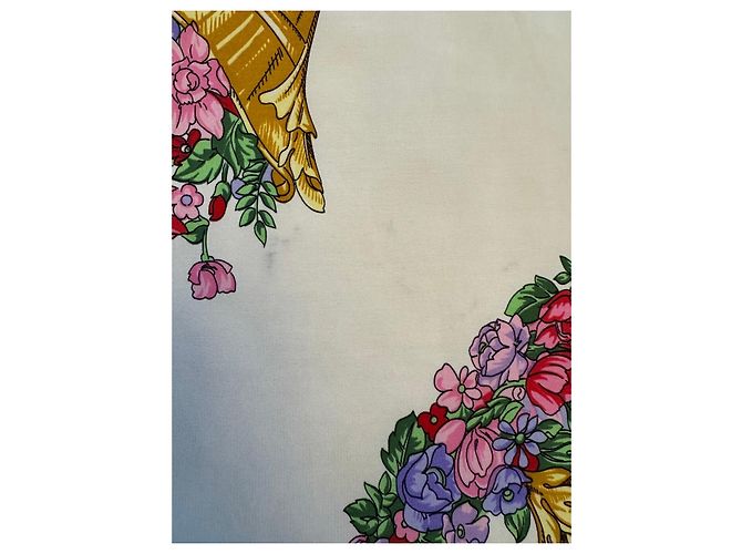 Foulard in Seta Christian Dior Cornucopia - vista 15