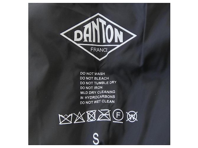 Autre Marque Abrigo de plumón Danton - vista 4