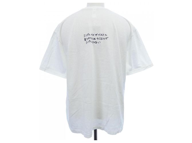 Autre Marque Camiseta YAECA - vista 2