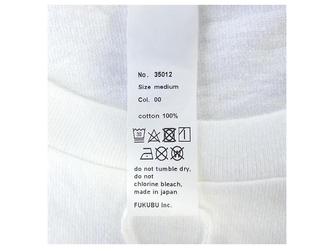 Autre Marque Camiseta YAECA - vista 3