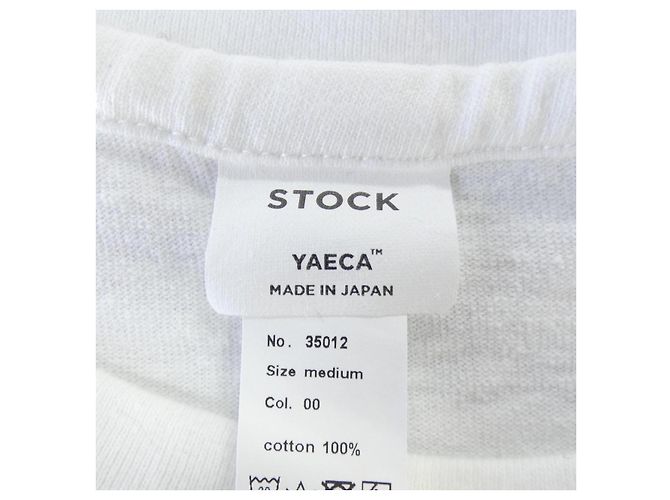 Autre Marque Camiseta YAECA - vista 4