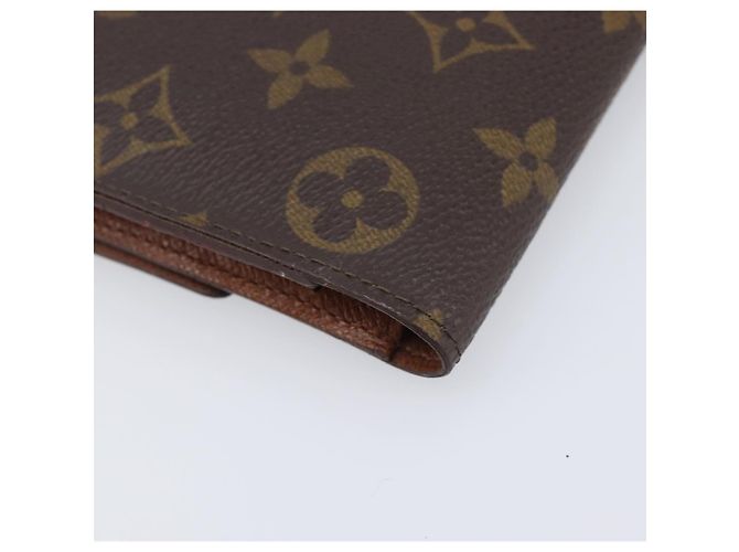 LOUIS VUITTON Monogram Portefeuille International Long Wallet M61217 - vista 16