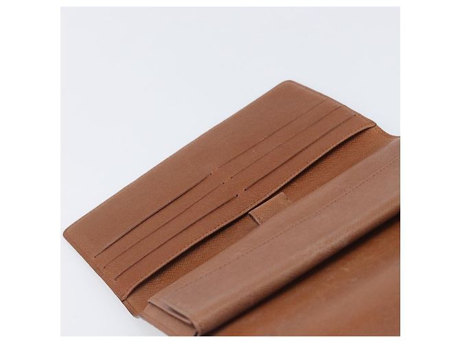 LOUIS VUITTON Monogram Portefeuille International Long Wallet M61217 - vista 20