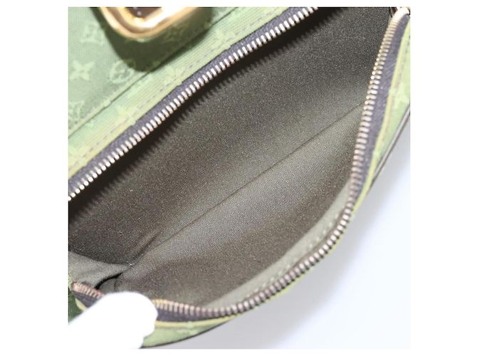 LOUIS VUITTON Monogram Mini Montsouris GM TST Khaki M92456 - vista 27