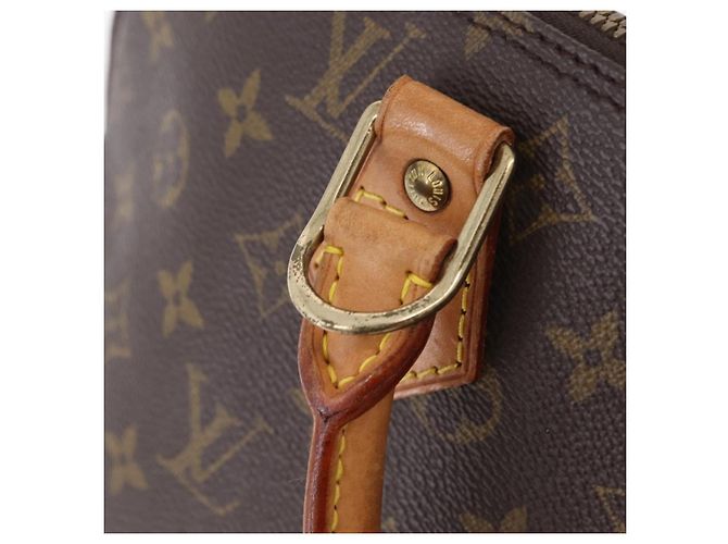LOUIS VUITTON Monogram Alma Hand Bag M51130 LV - vista 10
