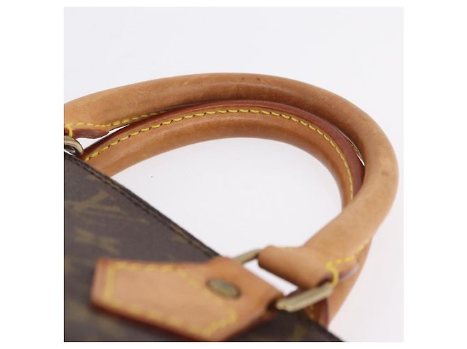 LOUIS VUITTON Monogram Alma Hand Bag M51130 LV - vista 15