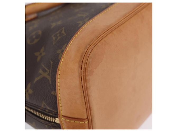 LOUIS VUITTON Monogram Alma Hand Bag M51130 LV - vista 16