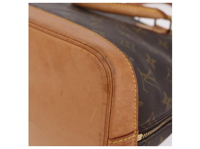 LOUIS VUITTON Monogram Alma Hand Bag M51130 LV - vista 17