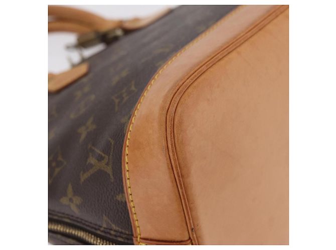 LOUIS VUITTON Monogram Alma Hand Bag M51130 LV - vista 18