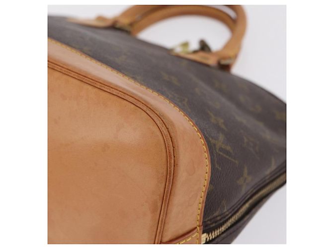 LOUIS VUITTON Monogram Alma Hand Bag M51130 LV - vista 19