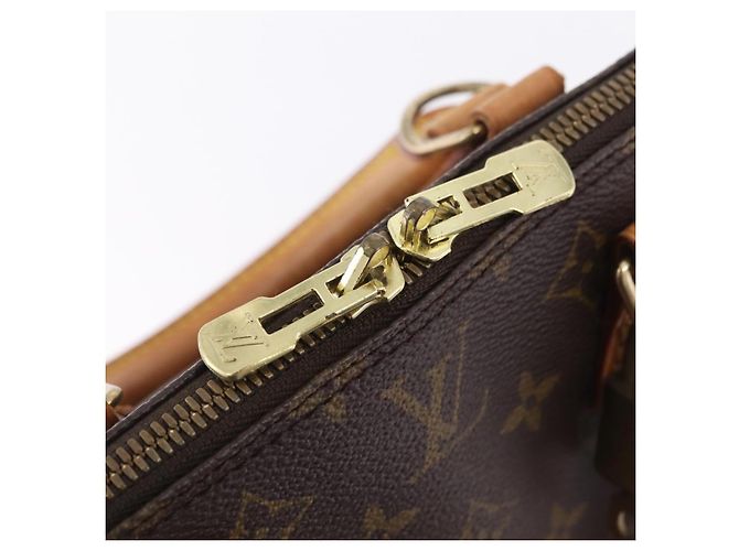 LOUIS VUITTON Monogram Alma Hand Bag M51130 LV - vista 21