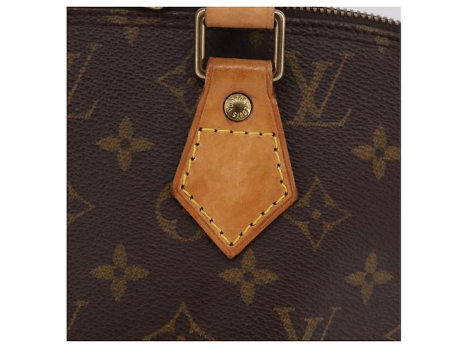 LOUIS VUITTON Monogram Alma Hand Bag M51130 LV - vista 3