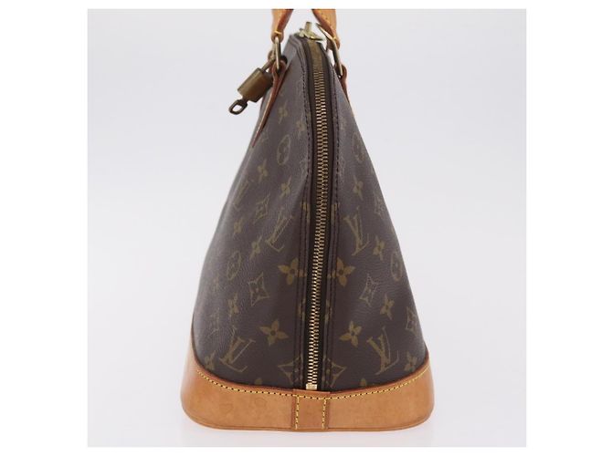 LOUIS VUITTON Monogram Alma Hand Bag M51130 LV - vista 4