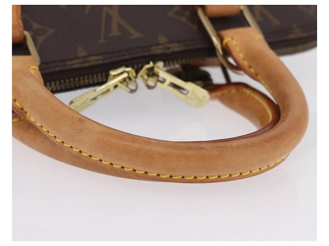 LOUIS VUITTON Monogram Alma Hand Bag M51130 LV - vista 8