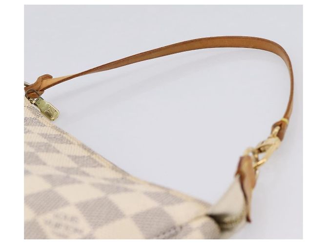 LOUIS VUITTON Damier Azur Pochette Accessoires Pouch N51986 LV - vista 8