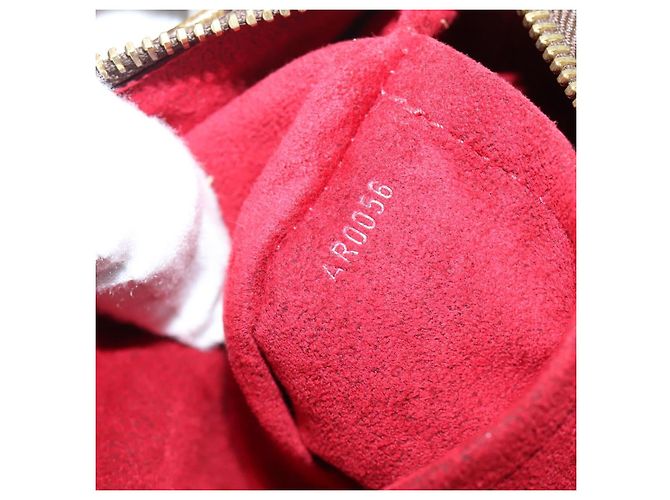 Cité LOUIS VUITTON Monogram Viva Cite GM Shoulder Bag M51163 LV - vista 11