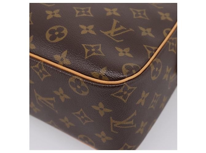 Cité LOUIS VUITTON Monogram Viva Cite GM Shoulder Bag M51163 LV - vista 15