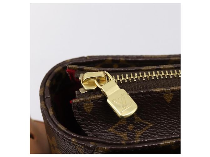 Cité LOUIS VUITTON Monogram Viva Cite GM Shoulder Bag M51163 LV - vista 17