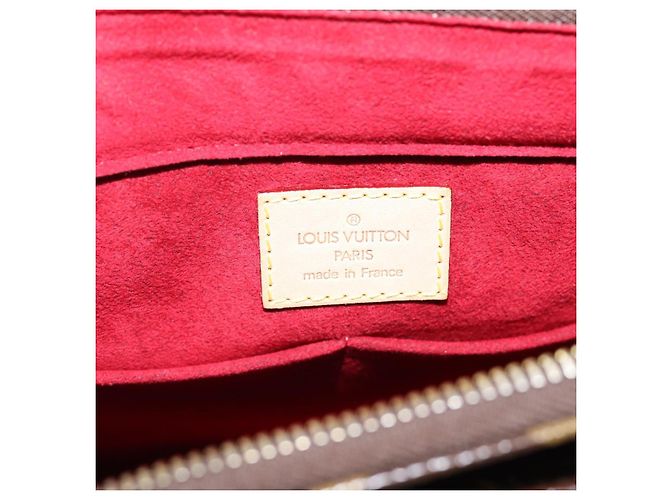 Cité LOUIS VUITTON Monogram Viva Cite GM Shoulder Bag M51163 LV - vista 18