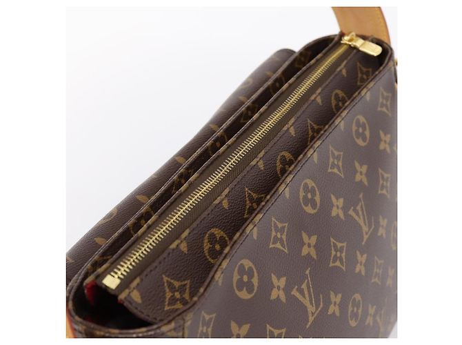 Cité LOUIS VUITTON Monogram Viva Cite GM Shoulder Bag M51163 LV - vista 6