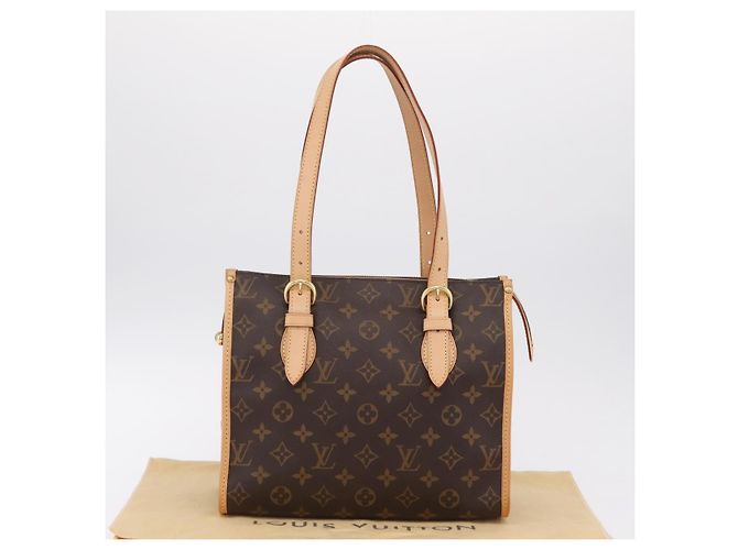 LOUIS VUITTON Monogram Popincourt Haut Tote Bag M40007 LV - vista 12