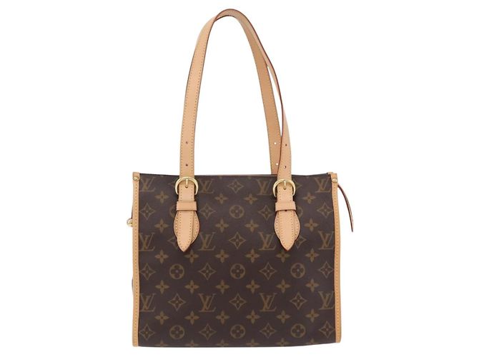 LOUIS VUITTON Monogram Popincourt Haut Tote Bag M40007 LV - vista 13