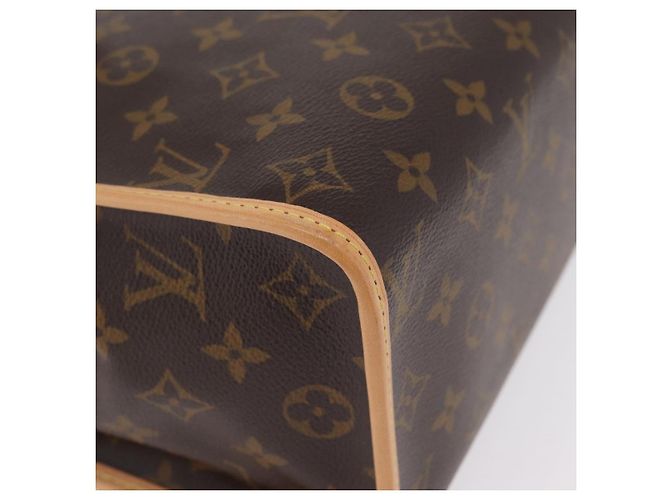 LOUIS VUITTON Monogram Popincourt Haut Tote Bag M40007 LV - vista 14