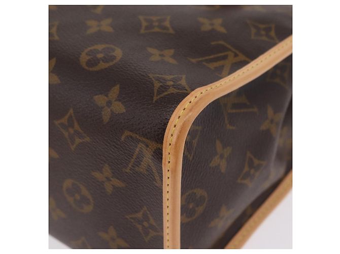 LOUIS VUITTON Monogram Popincourt Haut Tote Bag M40007 LV - vista 17