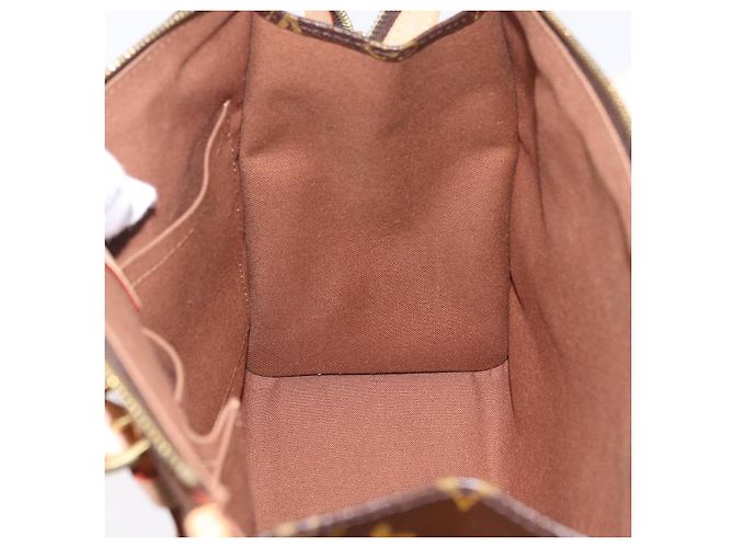 LOUIS VUITTON Monogram Popincourt Haut Tote Bag M40007 LV - vista 19