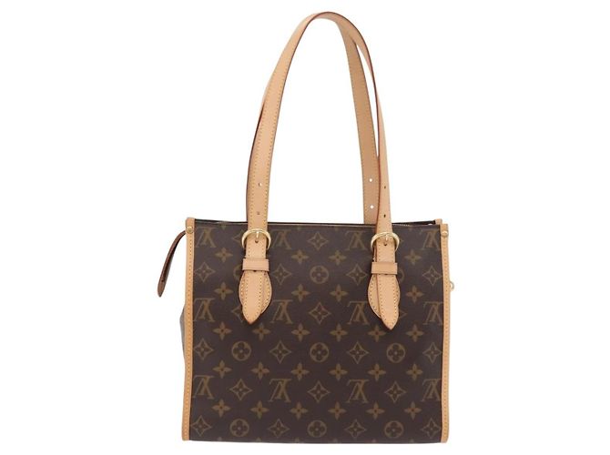 LOUIS VUITTON Monogram Popincourt Haut Tote Bag M40007 LV - vista 2