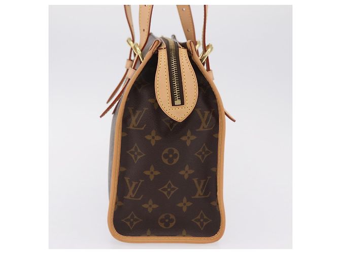 LOUIS VUITTON Monogram Popincourt Haut Tote Bag M40007 LV - vista 3