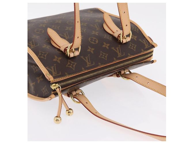 LOUIS VUITTON Monogram Popincourt Haut Tote Bag M40007 LV - vista 6