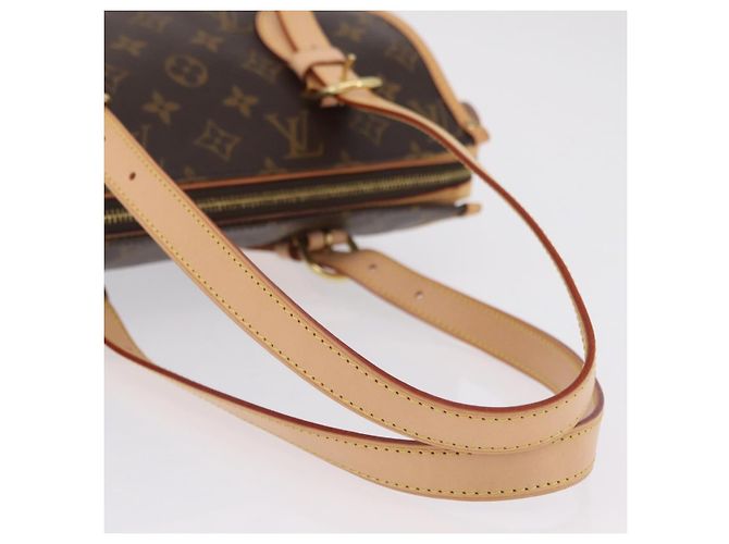LOUIS VUITTON Monogram Popincourt Haut Tote Bag M40007 LV - vista 7