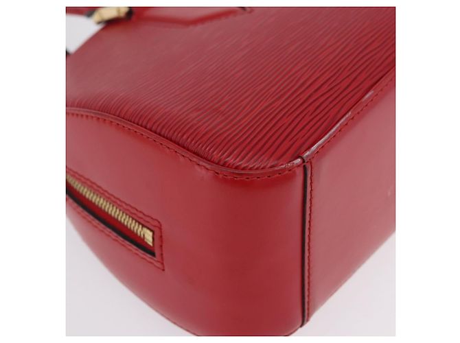 LOUIS VUITTON Epi Jasmine Hand Bag Red M52087 LV - vista 15