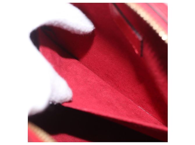 LOUIS VUITTON Epi Jasmine Hand Bag Red M52087 LV - vista 23