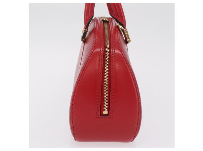 LOUIS VUITTON Epi Jasmine Hand Bag Red M52087 LV - vista 3