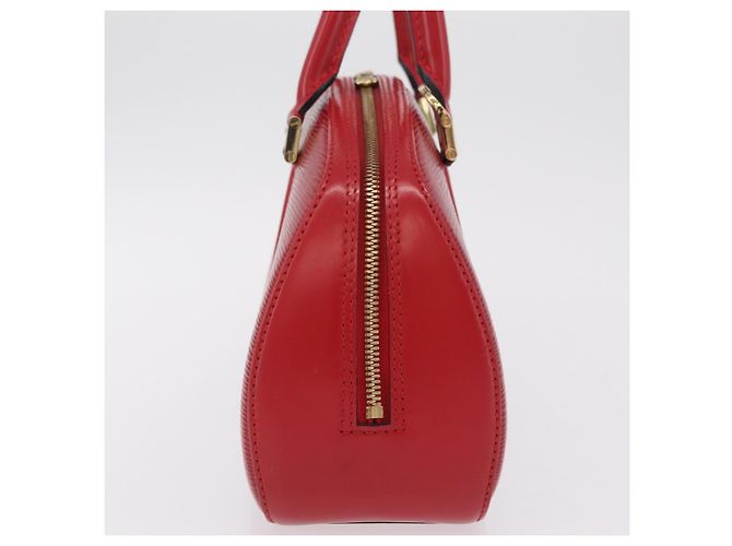 LOUIS VUITTON Epi Jasmine Hand Bag Red M52087 LV - vista 4