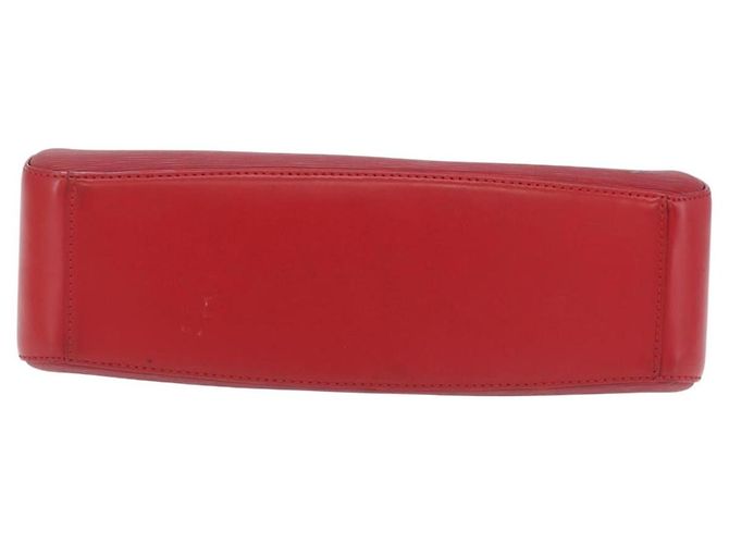 LOUIS VUITTON Epi Jasmine Hand Bag Red M52087 LV - vista 5