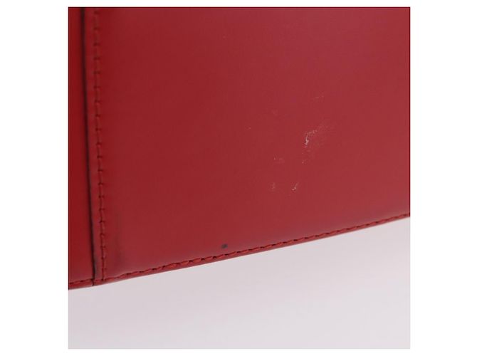 LOUIS VUITTON Epi Jasmine Hand Bag Red M52087 LV - vista 6