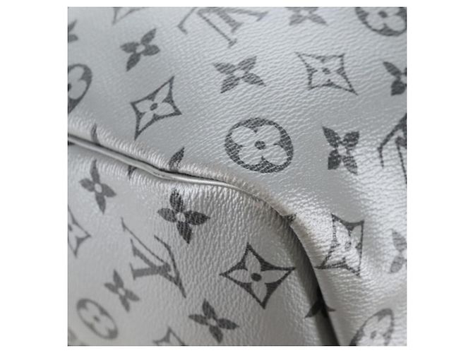 LOUIS VUITTON Monogram Reflect Keepall Bandouliere 50 Bag LV - vista 19