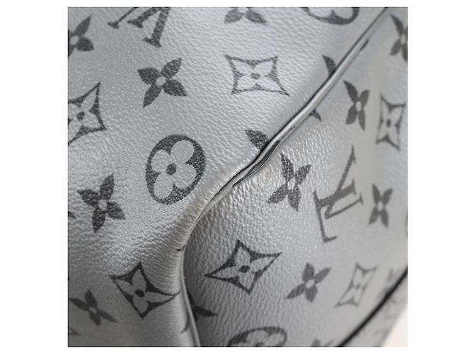 LOUIS VUITTON Monogram Reflect Keepall Bandouliere 50 Bag LV - vista 20