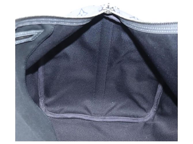 LOUIS VUITTON Monogram Reflect Keepall Bandouliere 50 Bag LV - vista 25