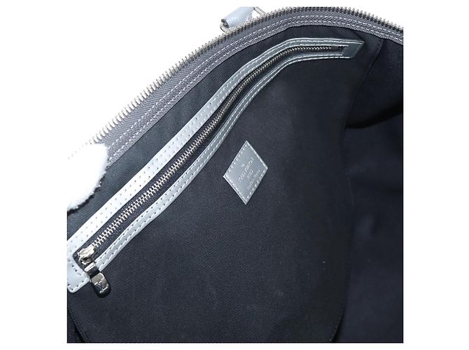 LOUIS VUITTON Monogram Reflect Keepall Bandouliere 50 Bag LV - vista 26
