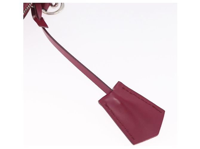 LOUIS VUITTON Epi Alma PM Hand Bag Fuchsia M40490 LV - vista 26