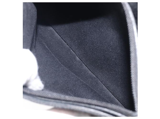 GUCCI GG Canvas Bamboo Hand Bag Black 112526 - vista 24