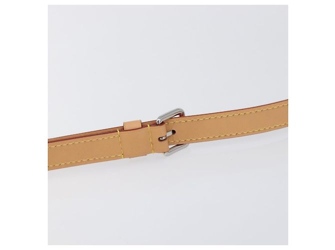 LOUIS VUITTON Vertical Box Trunk Shoulder Bag Saffron M59666 - vista 16