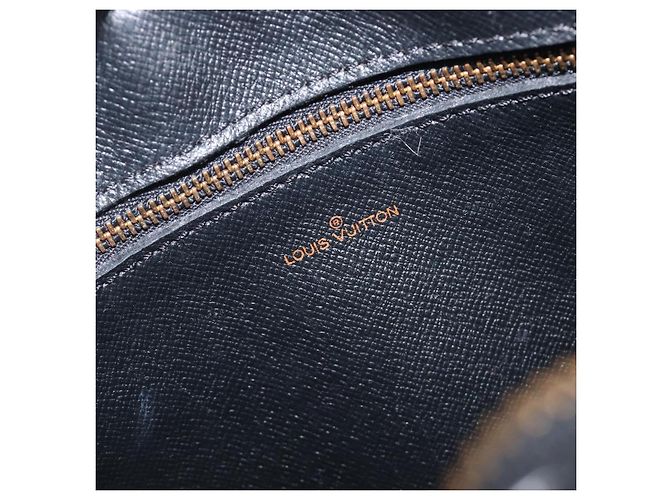 LOUIS VUITTON Epi Jeune Fille MM Shoulder Bag Black M52152 LV - vista 22