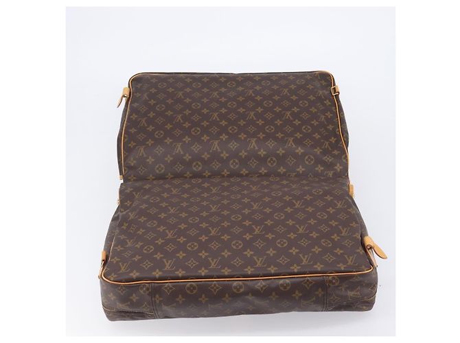 LOUIS VUITTON Monogram Sac Chas Boston Bag M41141 LV - vista 10
