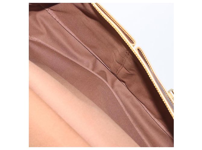 LOUIS VUITTON Monogram Sac Chas Boston Bag M41141 LV - vista 11
