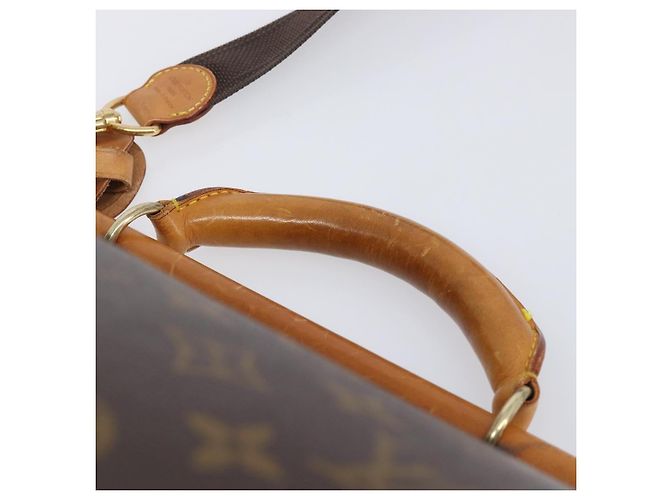 LOUIS VUITTON Monogram Sac Chas Boston Bag M41141 LV - vista 14
